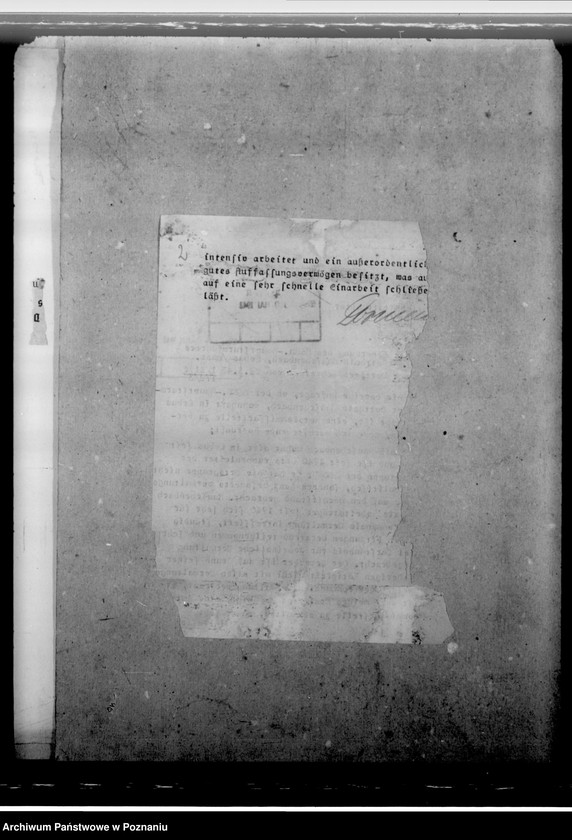 Obraz 6 z jednostki "Rauschenbach, Gotthold - komisarz obwodowy"