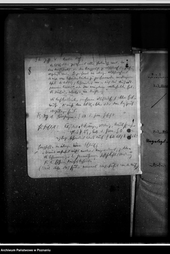 Obraz 12 z jednostki "Dienst- und Geschäftsordnung - allgemein"