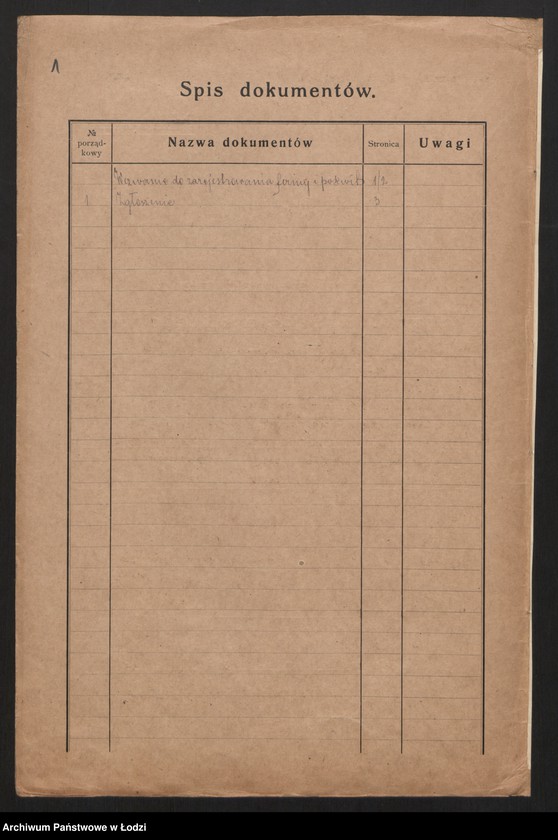 Obraz 3 z jednostki "Samuel Winter- kupiec"