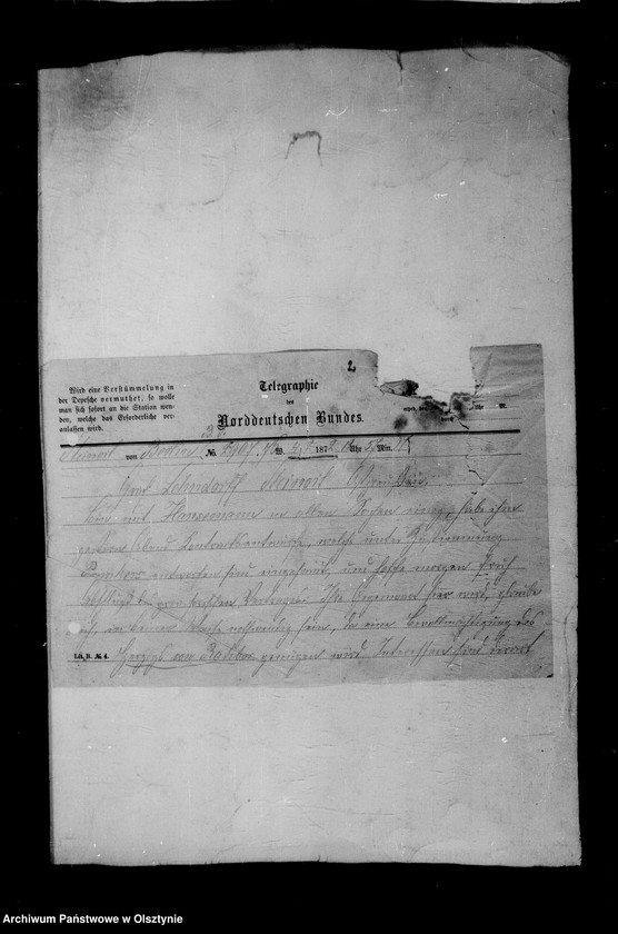 image.from.unit.number "/Akten betr. Geldgeschäfte der Lehndorff mit der Preuss. Hypotheken- Aktien- Bank, Berlin/"