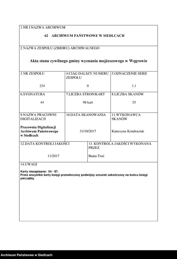 image.from.unit.number "Księga aktów zgonów wyznania mojżeszowego [wpisy od aktu 1 z listopada 1915 roku]"