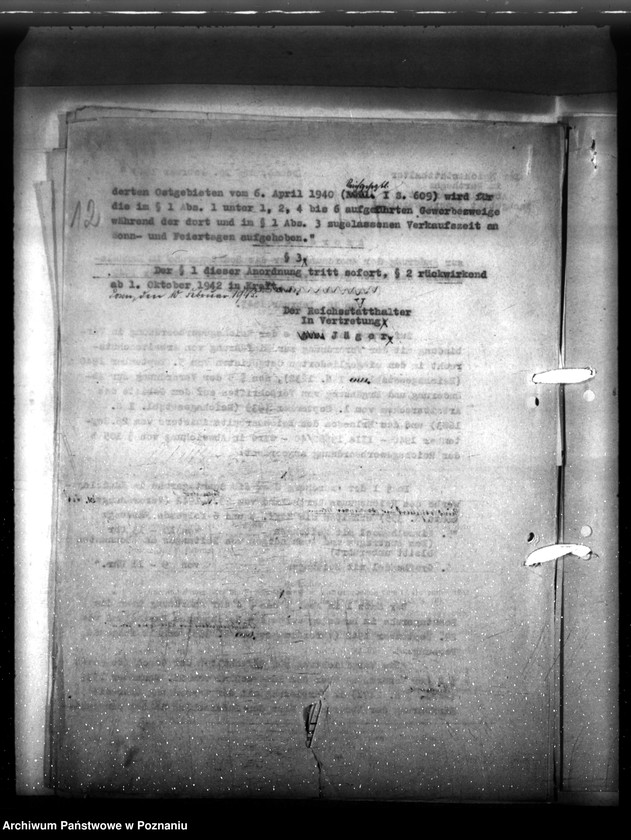 Obraz 16 z jednostki "Verordnungsblatt Nr. 7"