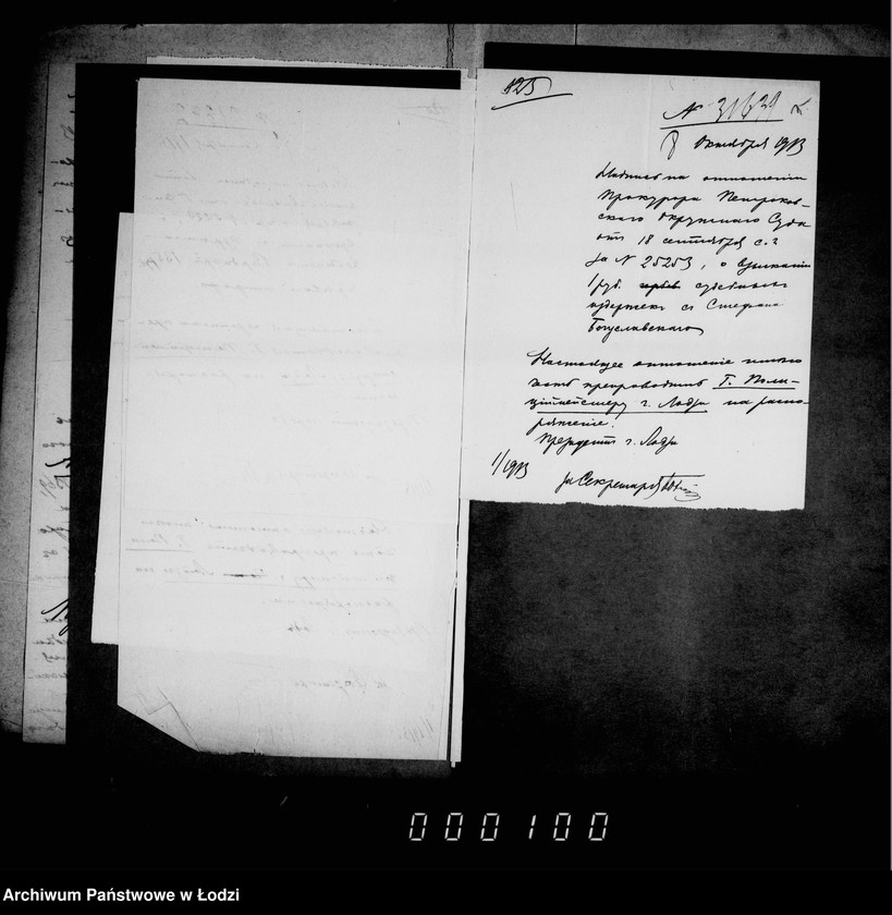 Obraz 16 z jednostki "O vzyskanji raznych štrafov"