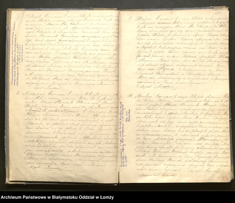 image.from.unit.number "Księga urodzeń, małżeństw i zgonów"