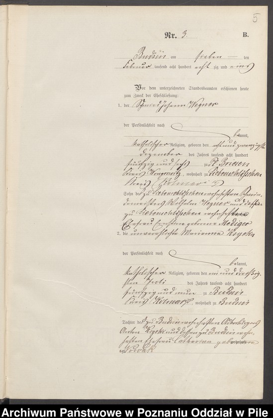 image.from.unit.number "Księga małżeństw"