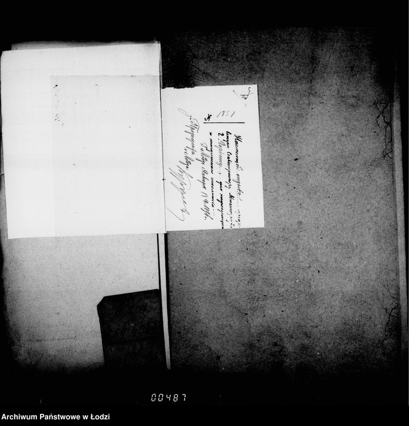 Obraz 10 z jednostki "O raznych sudebnych vzyskanijach"