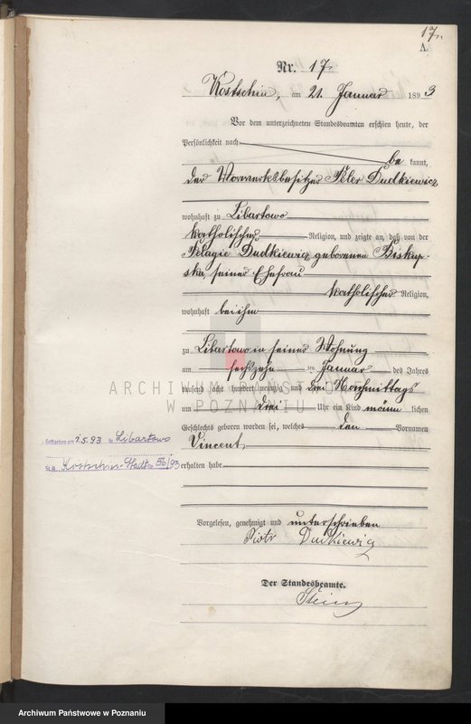 image.from.unit.number "Księga urodzeń"