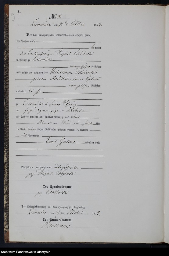 image.from.unit.number "Geburts-Neben-Register Nr 1 - 25"