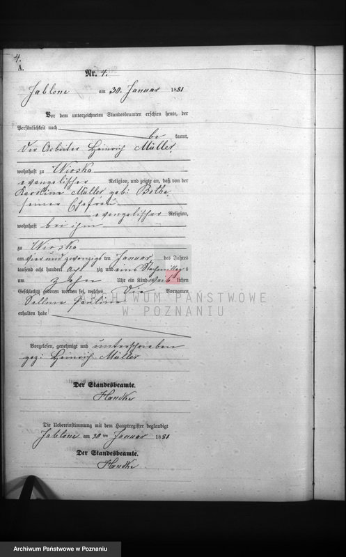 Obraz 6 z jednostki "Księga urodzeń"