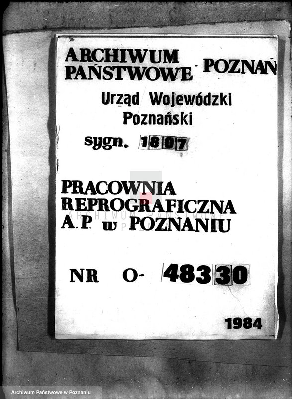 Obraz 1 z jednostki "Kaucje dzierżawne majętności Pawłowice"