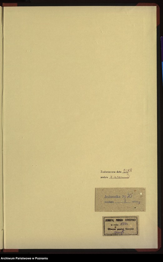 Obraz 5 z jednostki "Duplikat zaślubionych"