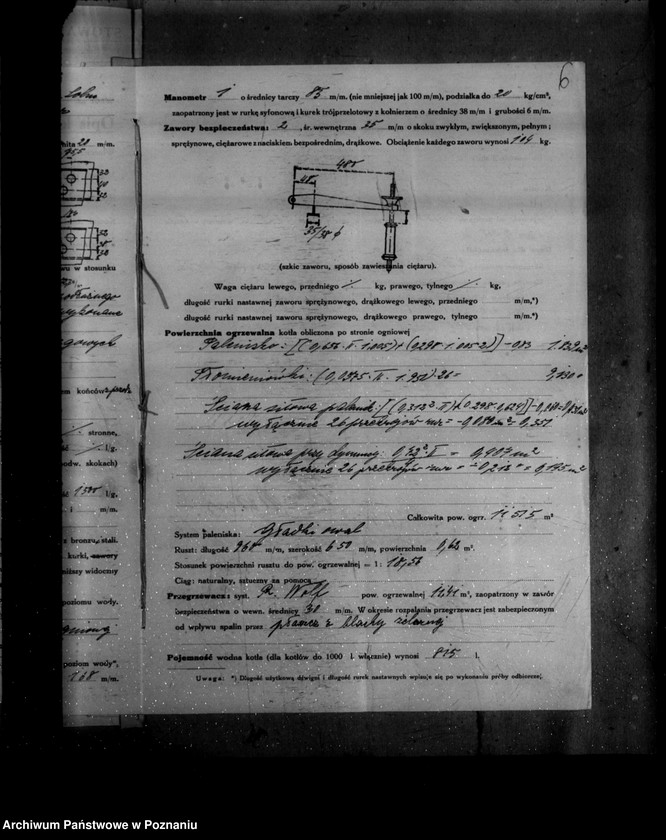 Obraz 11 z jednostki "Gorzelnia rolnicza W. Rohra w Golinie Wielkiej nr woj. kotła 6042"