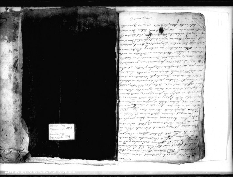 Obraz 3 z jednostki "Relationes [protocollon]"