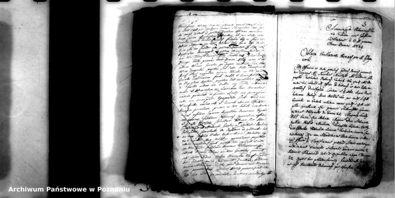 Obraz 6 z jednostki "Relationes [protocollon]"