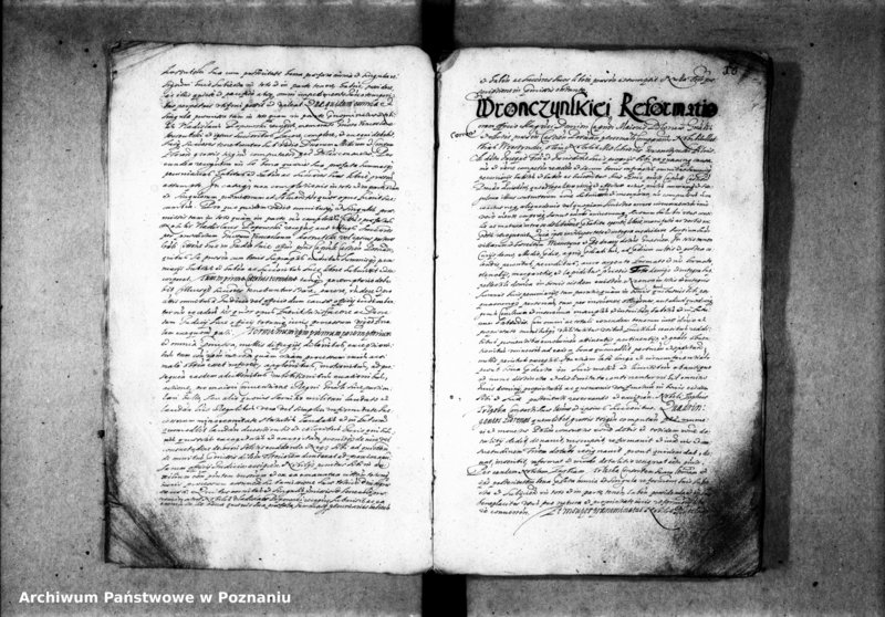 Obraz 14 z jednostki "Resignationes [inducta]"