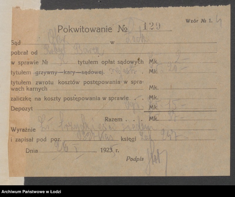 Obraz 6 z jednostki "Robert Barcz- sprzedaż płócien filtracyjnych dla cukrowni"