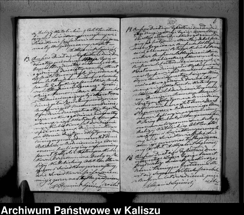 image.from.unit.number "Księga duplikat urodzonych, małżeństw i zejścia"