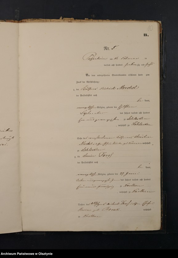 image.from.unit.number "Heiraths-Haupt-Register Nr 1 - 35"