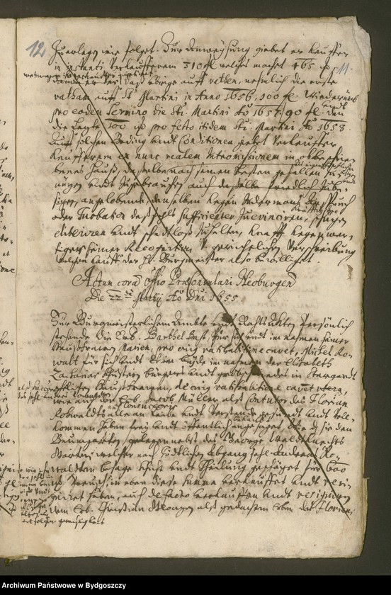 image.from.unit.number "Protocol Actorum Consul. Civitatis Neoburgensis"