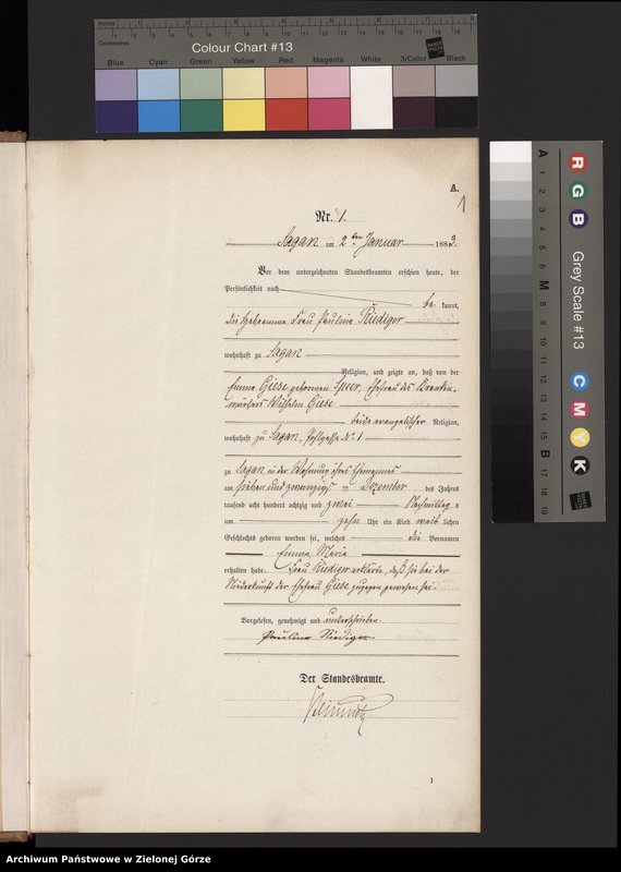 image.from.unit.number "[Księga Aktów Urodzeń-Żagań miasto i wieś]"