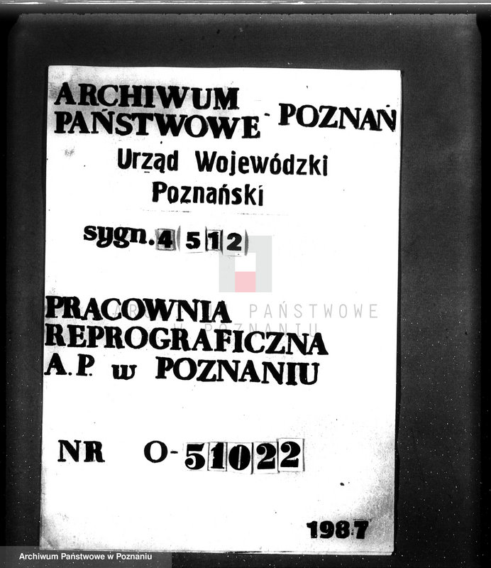 Obraz 2 z jednostki "Zatwierdzenie zakładu przemysłowego /młyna/ I. Jandzińskiego w Krotoszynie"