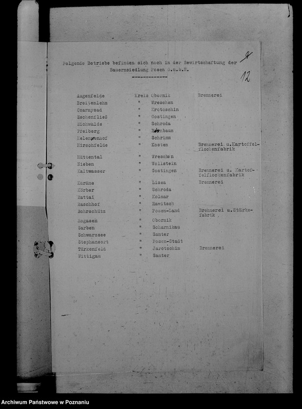 Obraz 16 z jednostki "Nadzór nad gorzelniami"