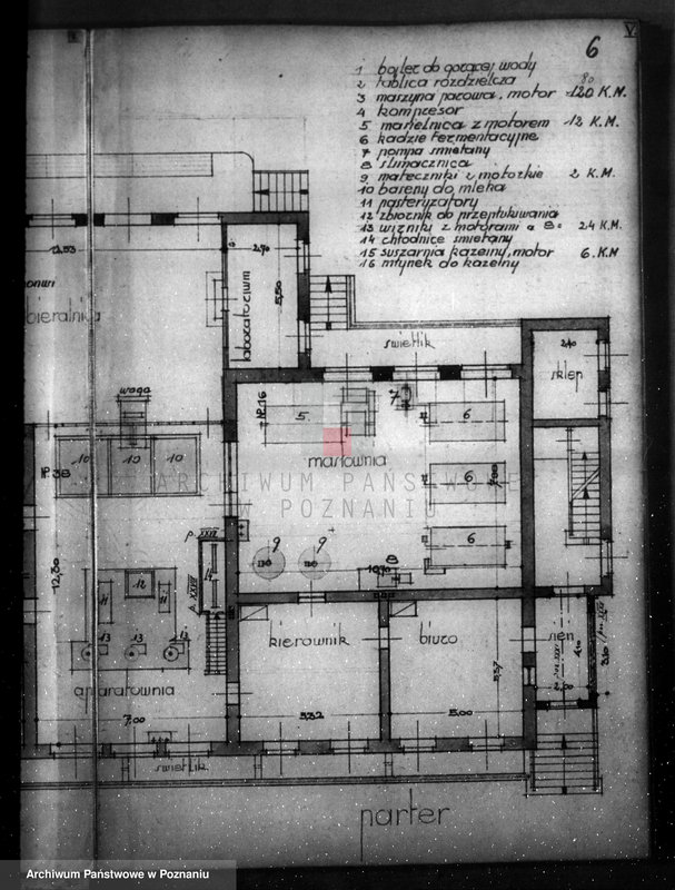 Obraz 10 z jednostki "Projekt przebudowy i dobudowy Mleczarni Bukowskiej w Pawłówku"