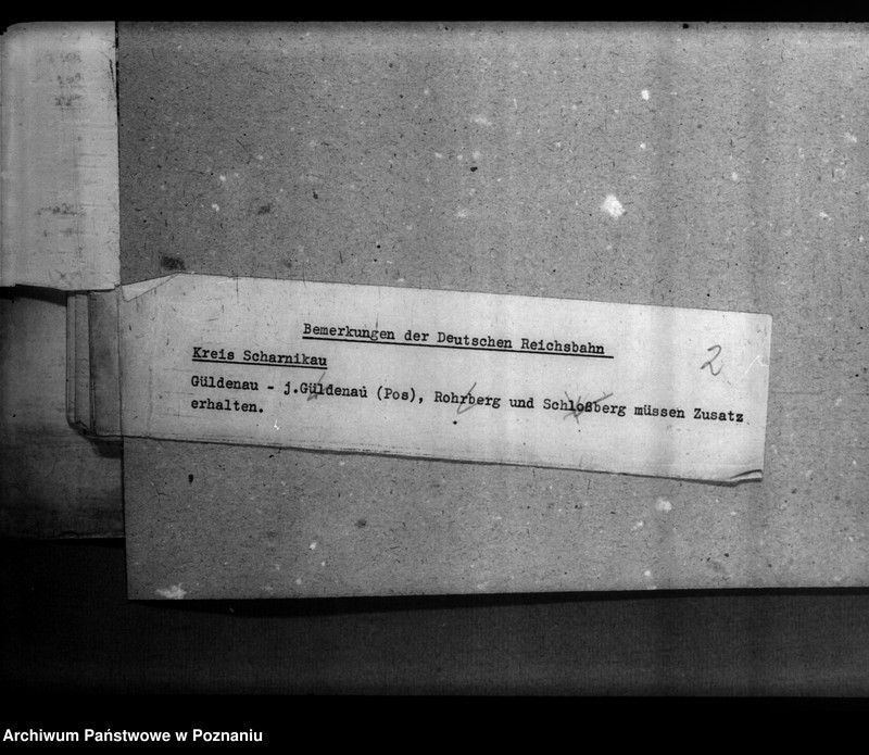 Obraz 6 z jednostki "Zmiany nazw miejscowości w powiecie czarnkowskim"