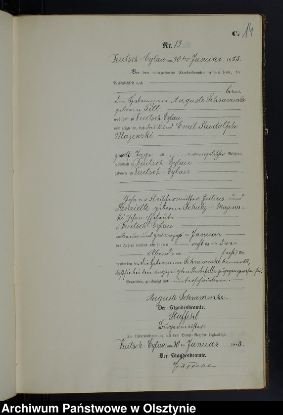image.from.unit.number "Sterbe-Neben-Register Nr 1 - 111"