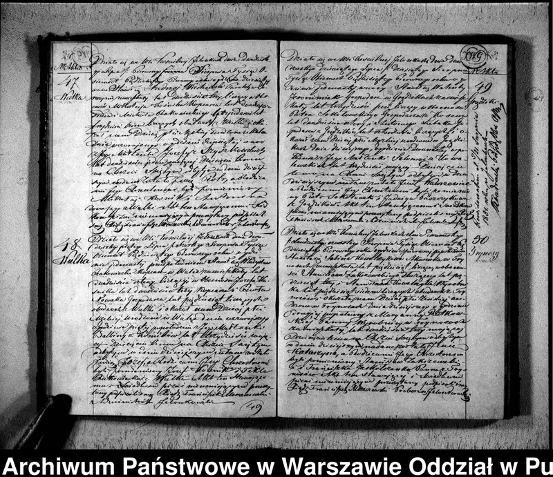 image.from.unit.number "Akta urodzeń, małżeństw i zgonów"