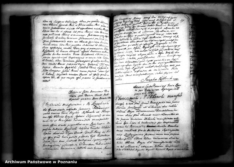 Obraz 18 z jednostki "Relationes [protocollon]"