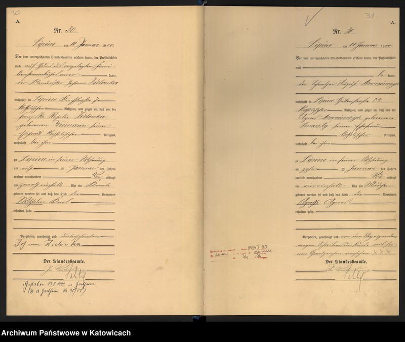 image.from.unit.number "Księga urodzeń T.1 nr 1-583"