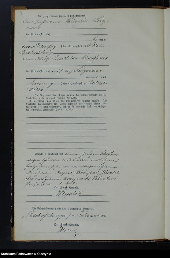 image.from.unit.number "Heiraths-Neben-Register Nr 1 - 21"