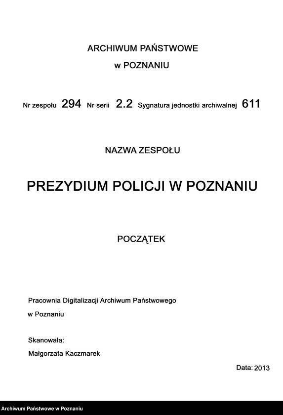 Obraz 3 z jednostki "A. betr. den Rentier Caesar von Bogdanski"