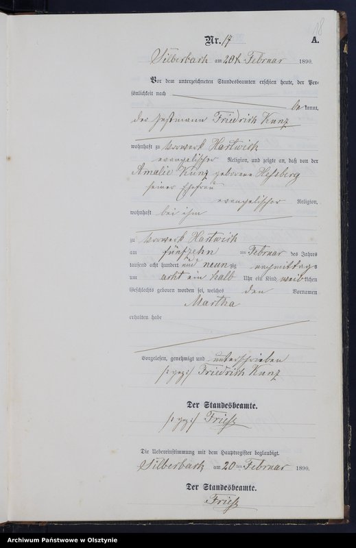 image.from.unit.number "Geburts-Neben-Register Nr 1 - 85"