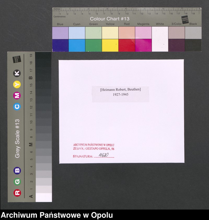 Obraz 2 z jednostki "[Heimann Robert, Beuthen]"