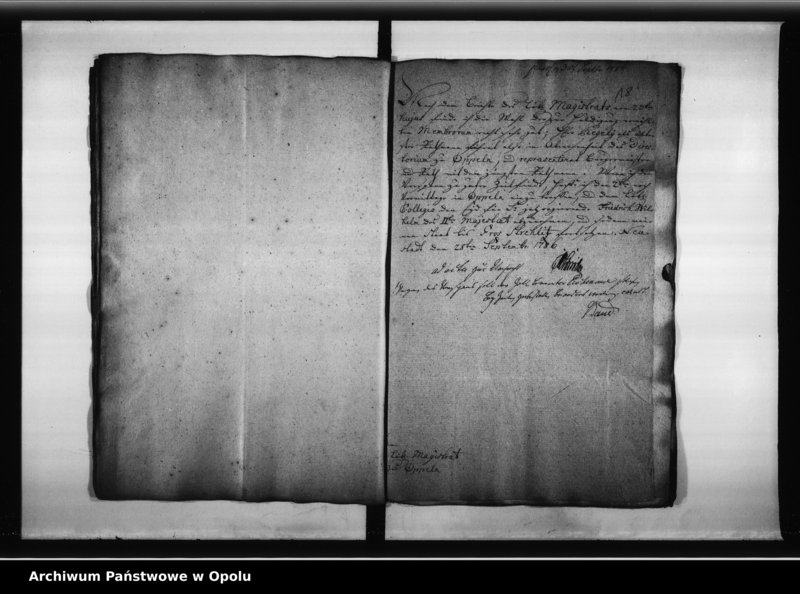 Obraz 16 z jednostki "Acta den Landes - Trauer und Erb - Landes Huldigung"