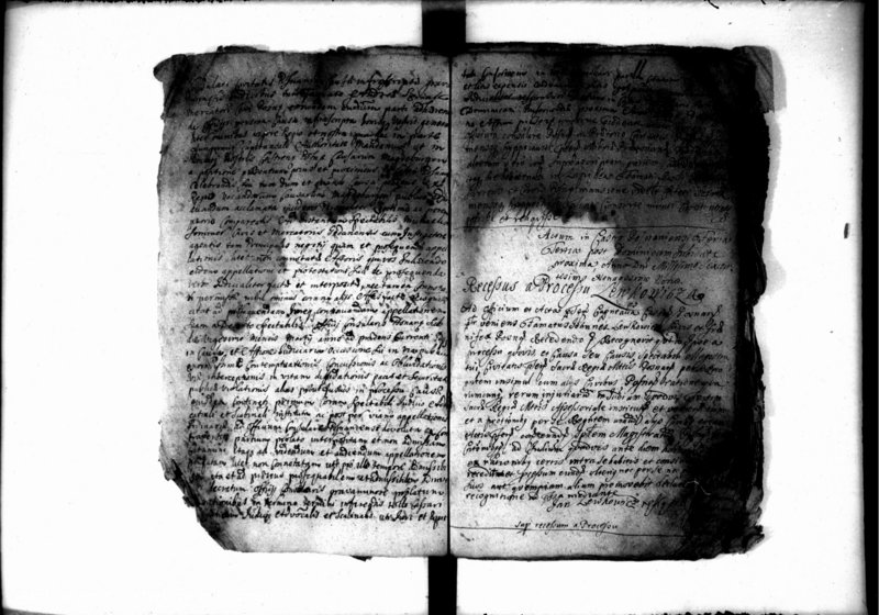 Obraz 13 z jednostki "Lib. civium, inscriptiones, relationes [protocollon]"