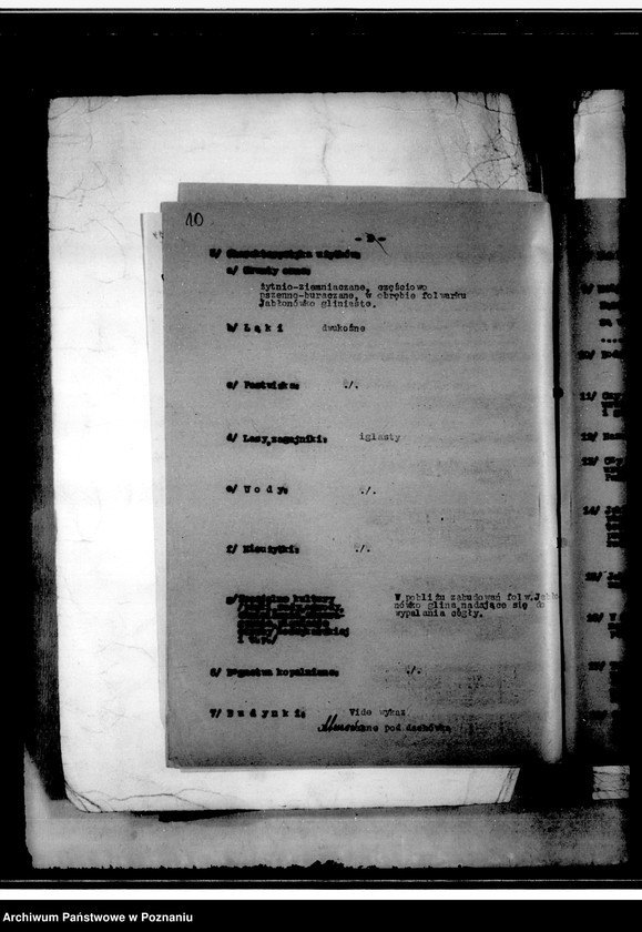 Obraz 13 z jednostki "Parcelacja rządowa majątku Jabłonowo powiat chodzieski"