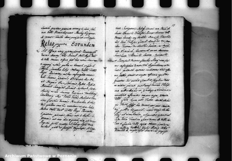 Obraz 15 z jednostki "Relationes [inducta]"