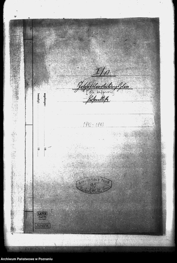 Obraz 4 z jednostki "Geschäftsverteilungsplan (dla księgowości)"