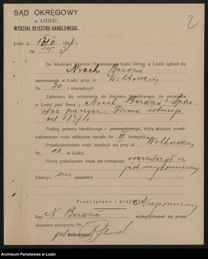 Obraz 4 z jednostki "Noech Berkan- sprzedaż pieczywa"