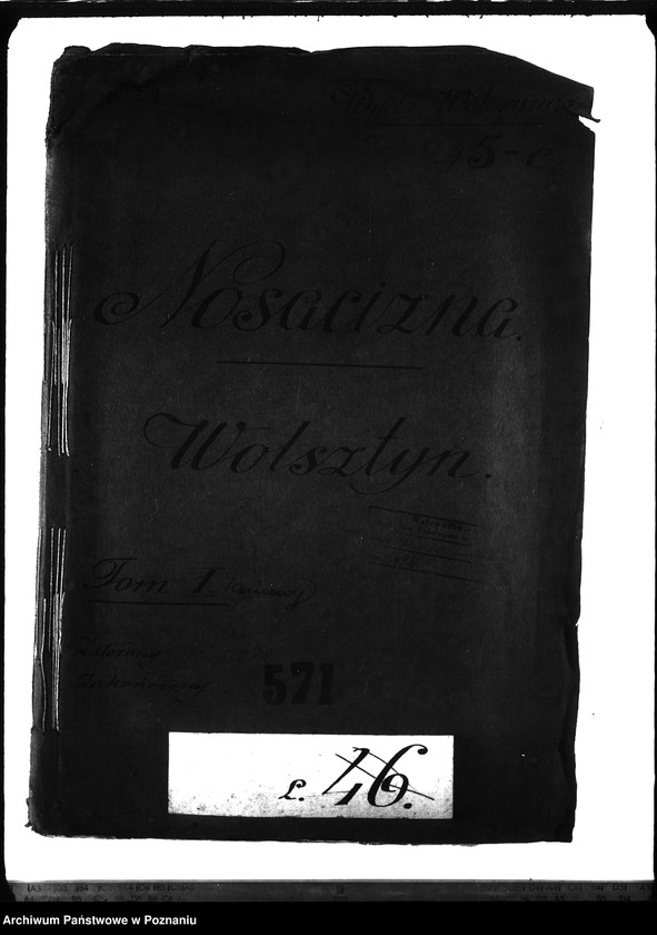 Obraz 4 z jednostki "Nosacizna - Wolsztyn"