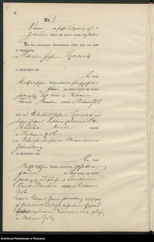 image.from.unit.number "Księga małżeństw"