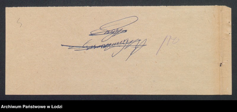 Obraz 7 z jednostki "Reichman i Halpern- farbiarnia"