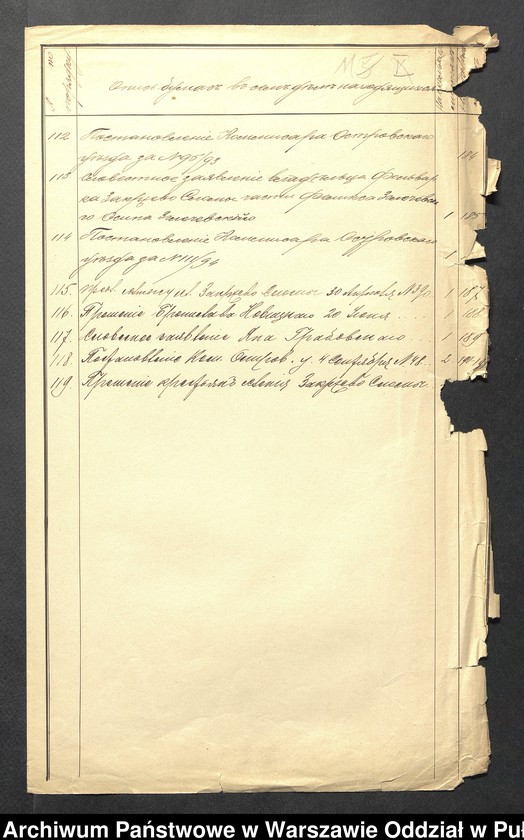 image.from.unit.number "O urządzaniu chłopów byłej rządowej wsi Zakrzewo-Słomy, Zakrzewo Wielkie, wchodzącej w skład prywatnej własności Zakrzewo podlegającej ziemianinem Teofilowi Gardockiemu i Feliksowi Zgliczewskiemu"