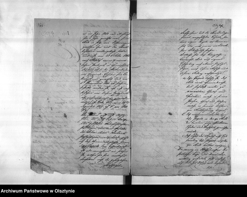 image.from.unit.number "Disciplinar-Untersuchung gegen den Gemeinde-Einnehmer Jaguet [Eduard] zu Passenheim"