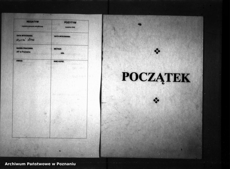 Obraz 2 z jednostki "Decreta officii [inducta]"