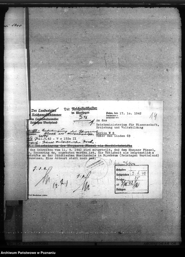 Obraz 18 z jednostki "Musikschulwerk"