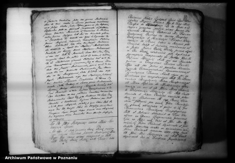 Obraz 13 z jednostki "Relationes [protocollon]"